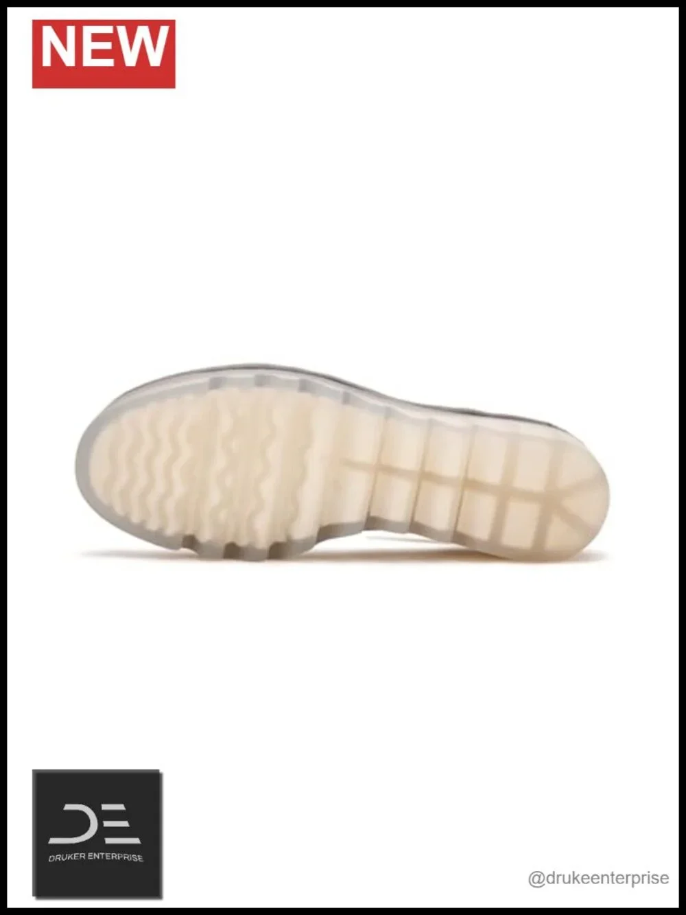 Women's Wedge Pumps Hook & Loop Closure Thermo Rubber Sole
